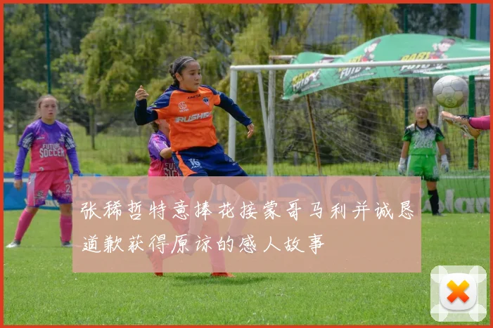 张稀哲特意捧花接蒙哥马利并诚恳道歉获得原谅的感人故事